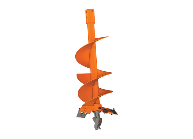 12" Aggressor Auger